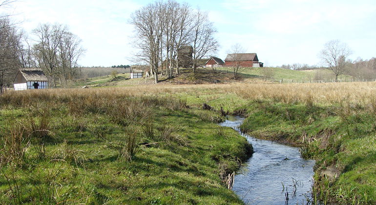 Möllegården.