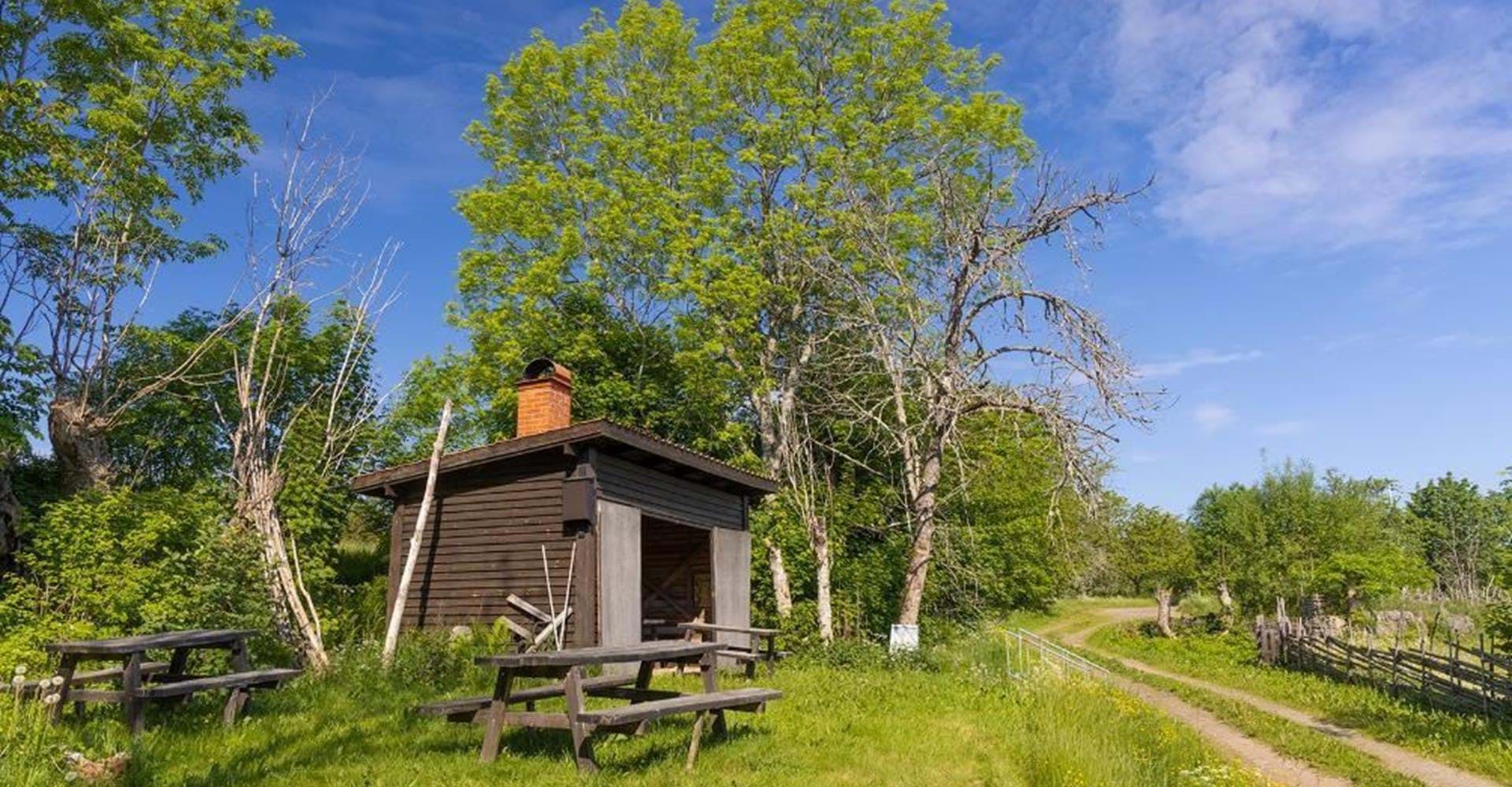 Misterfalls Askäng. 
Etapp: Misterfall-Kisa, Smedstorp-Pinnarp. 
Kinda. 