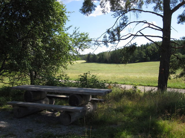 Rastplats nordöst om Frösvik