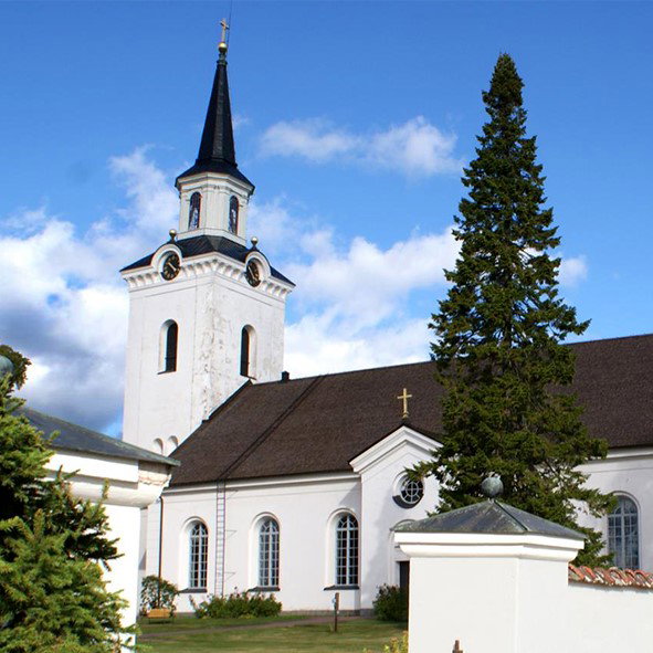 Siljansnäs kyrka