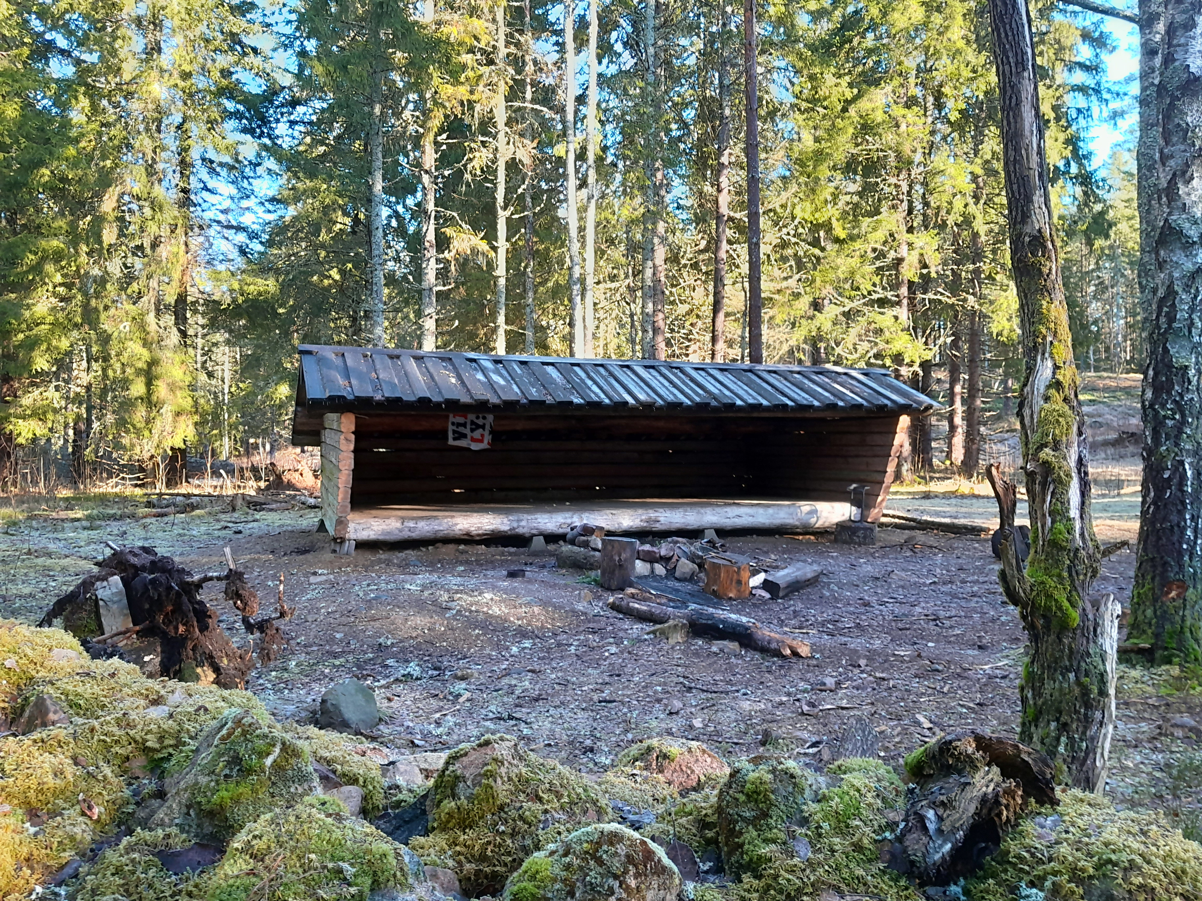 Vikskvarn (vindskydd)