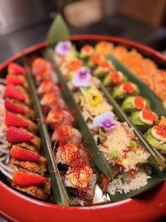 Sushi Teria Knapstad