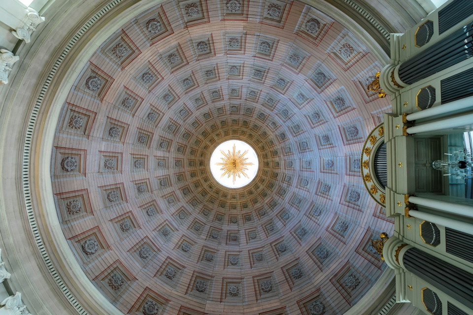 Kupoltaket