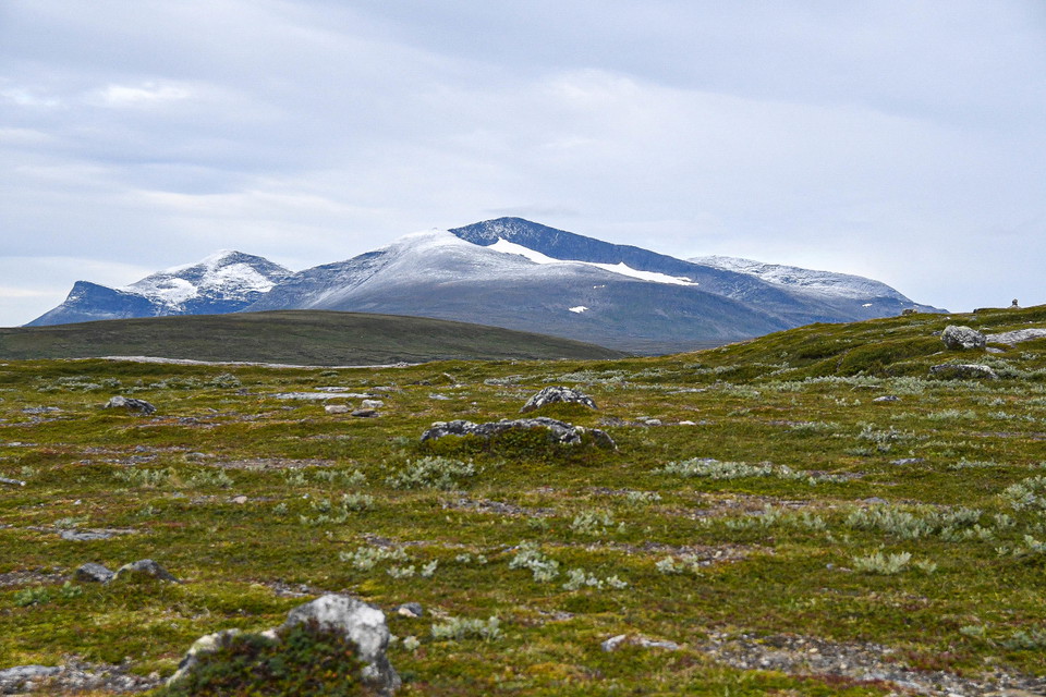 Helags från Torkilstöten.