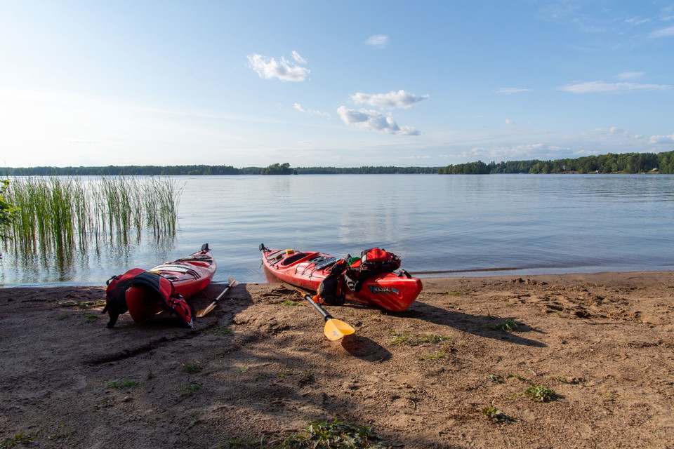 Den fantastiska allemansrätten