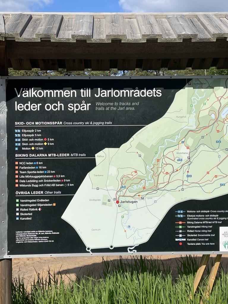 Teamsportialeden XC 23 km - Cross country MTB