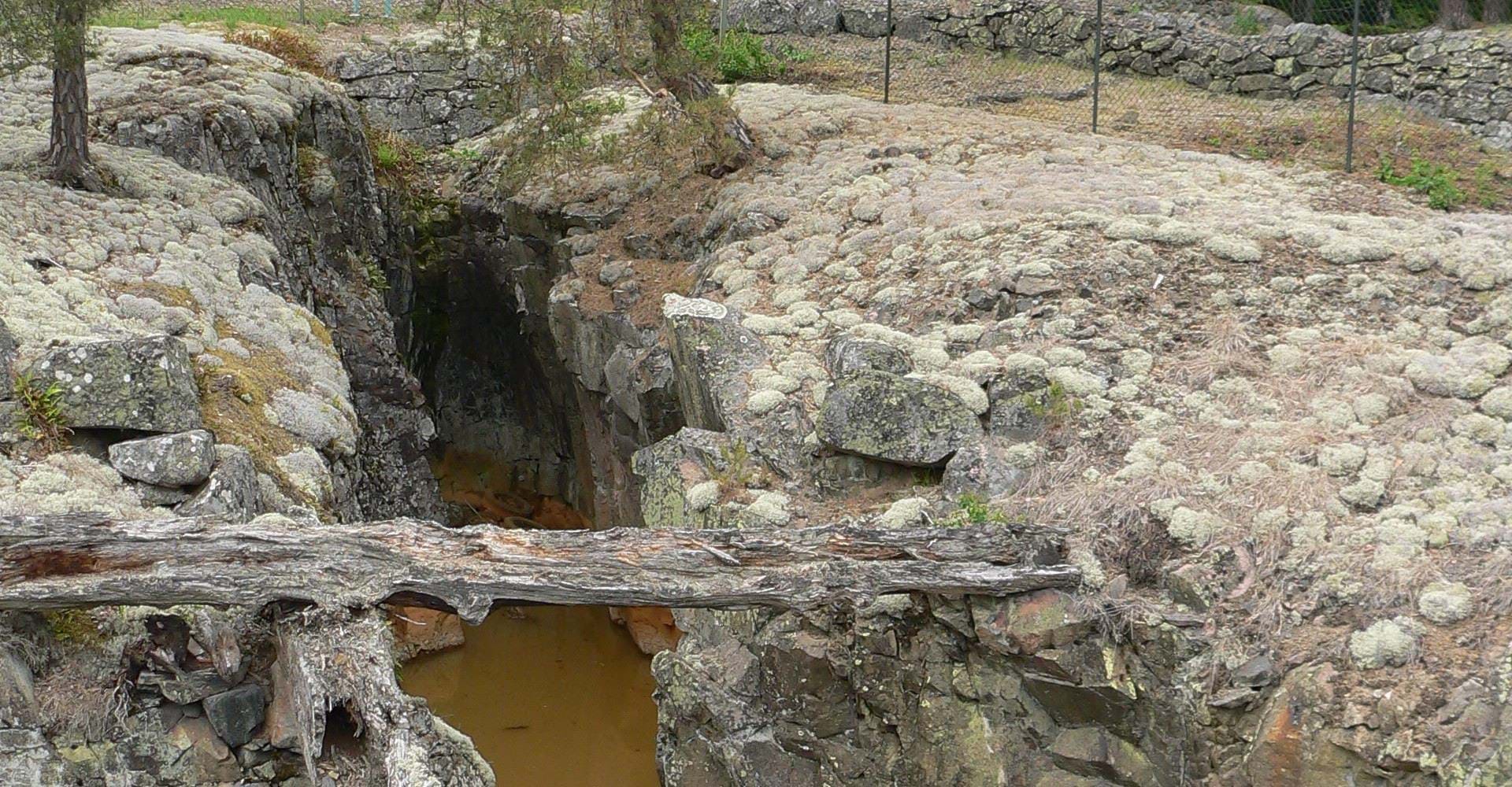 Mormorsgruvan 