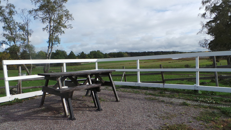 Rastplatsen vid Säby gård
