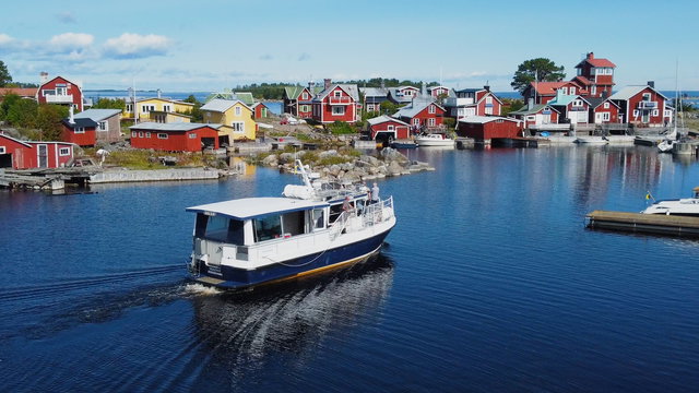 Båtled Stenö-Rönnskär