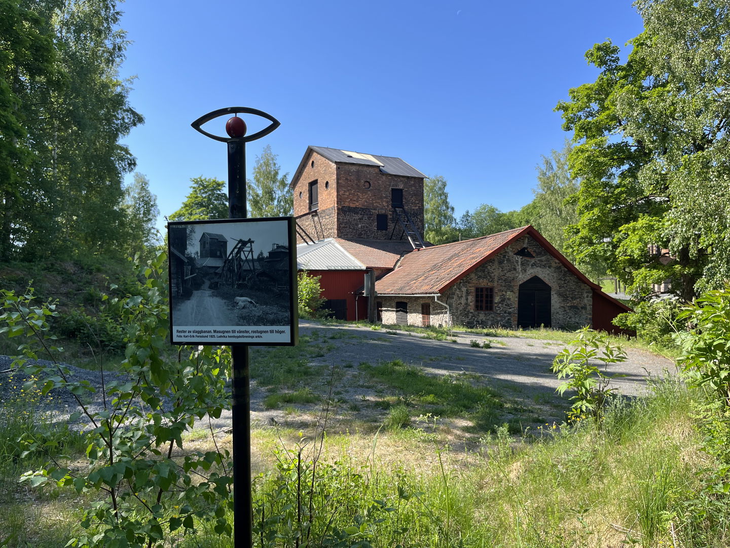 Blickpunkt Flatenbergs Hytta
