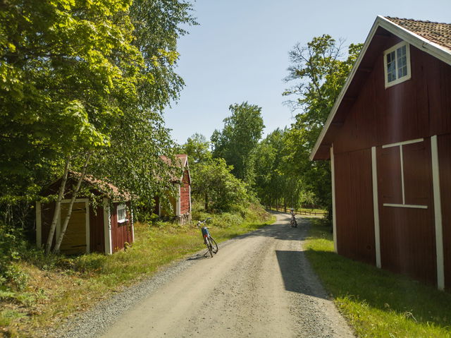 Lofthammars cykelrunda