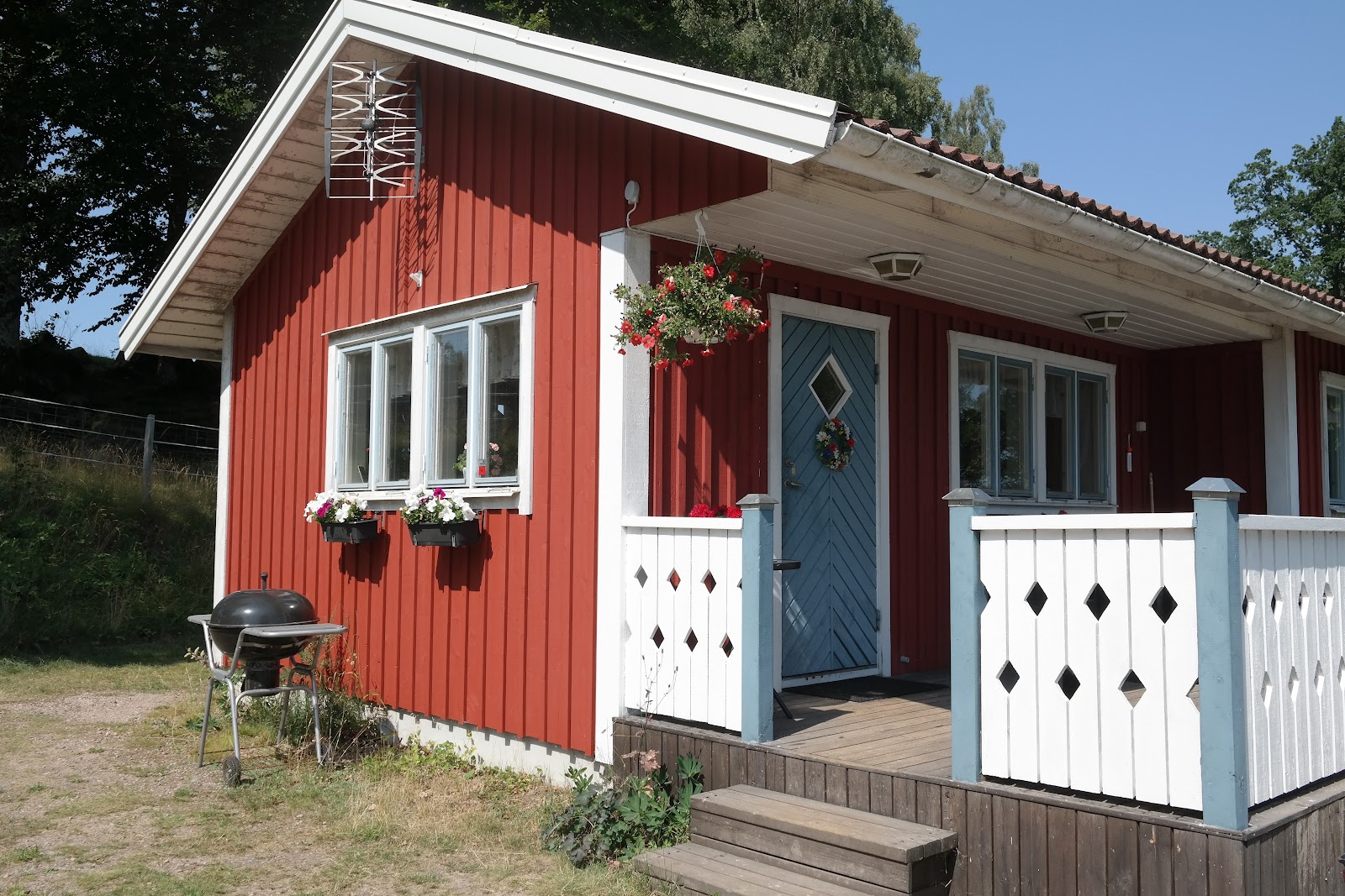 Joarsbo Gårdsbutik och Stuguthyrning