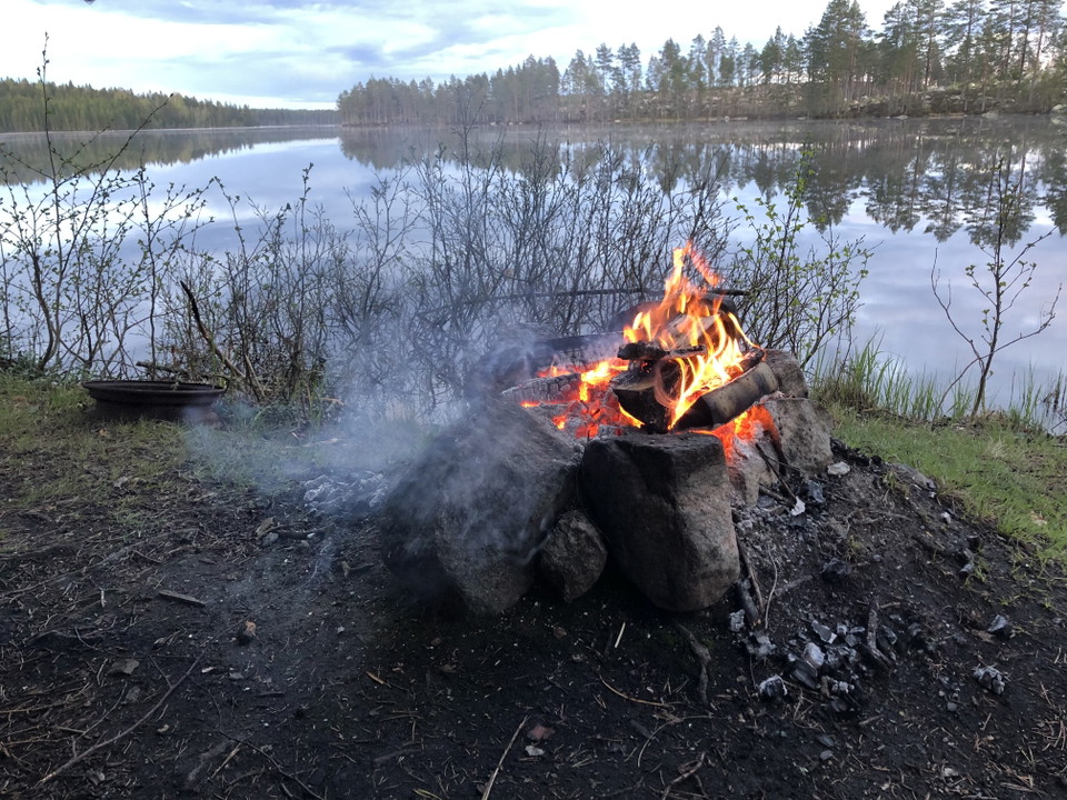 Kroksjö.