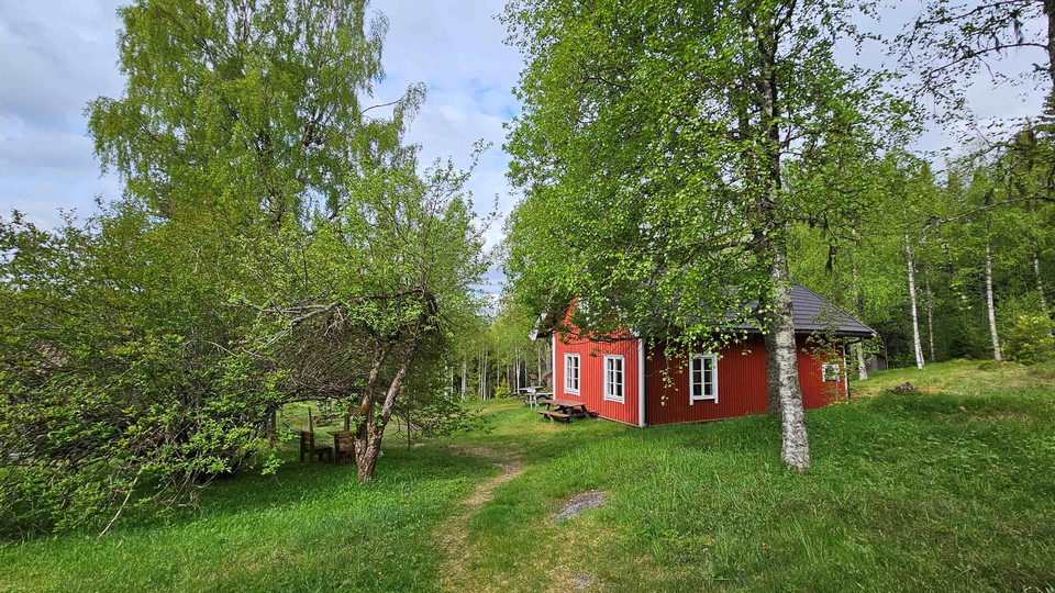 The Lebiko Finn croft.