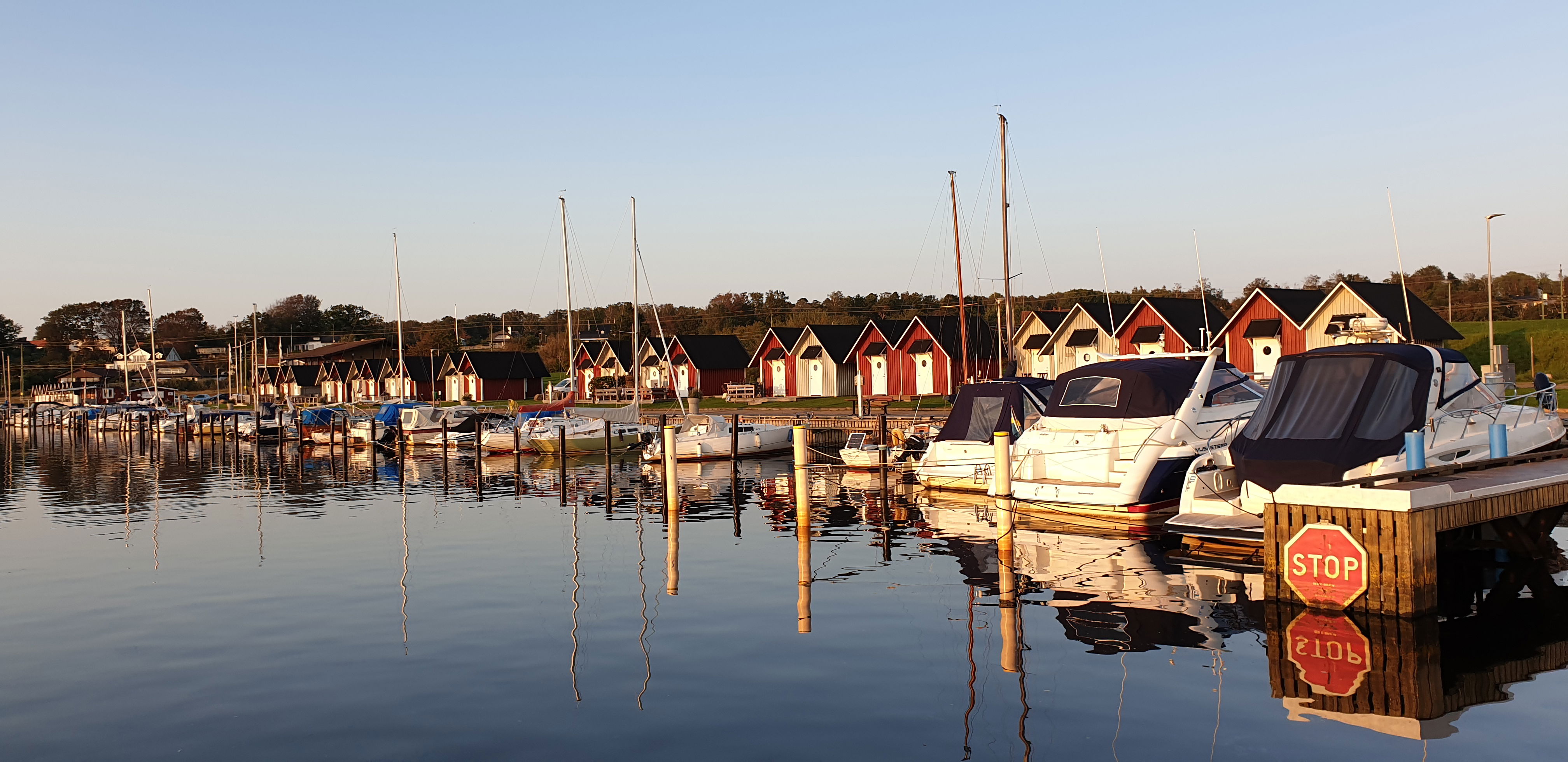 Ängelholms Föreningshamn
