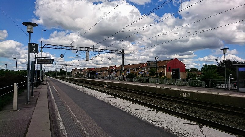 Höör Station