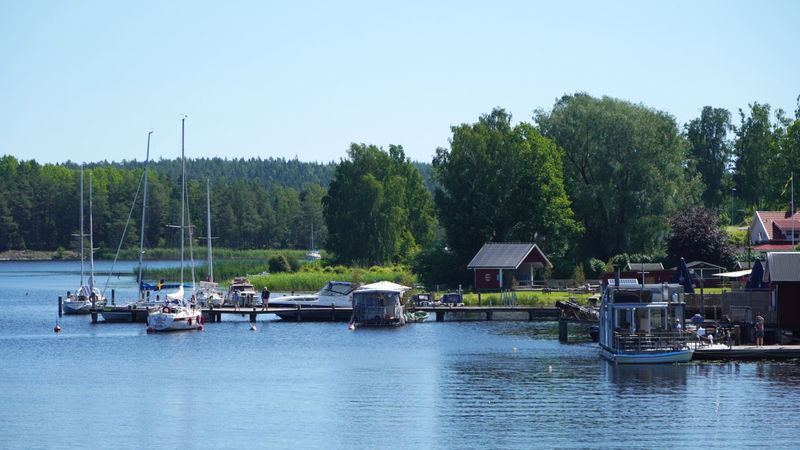 Liljedals Guest Harbour