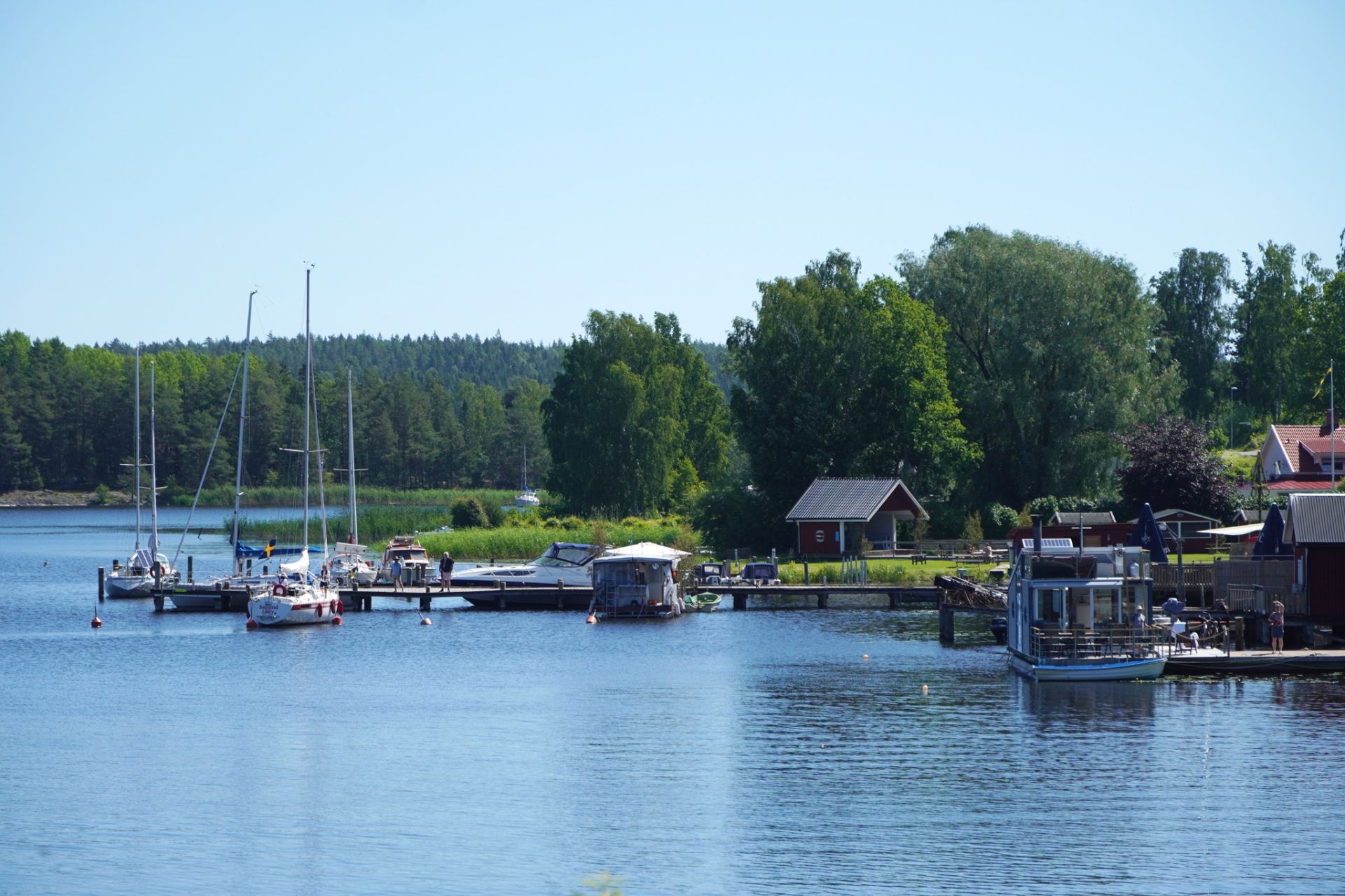 Liljedals gästhamn