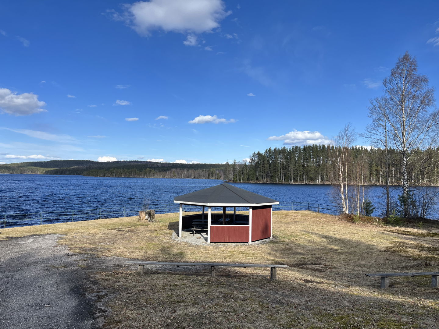 Malingsbo paviljong