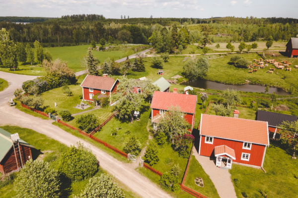 Bullerbyn, Sevedstorp