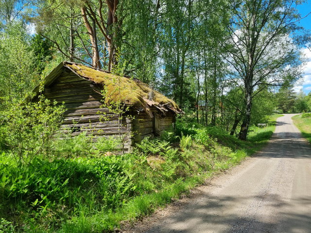 Tjuttorp - Falsnäset