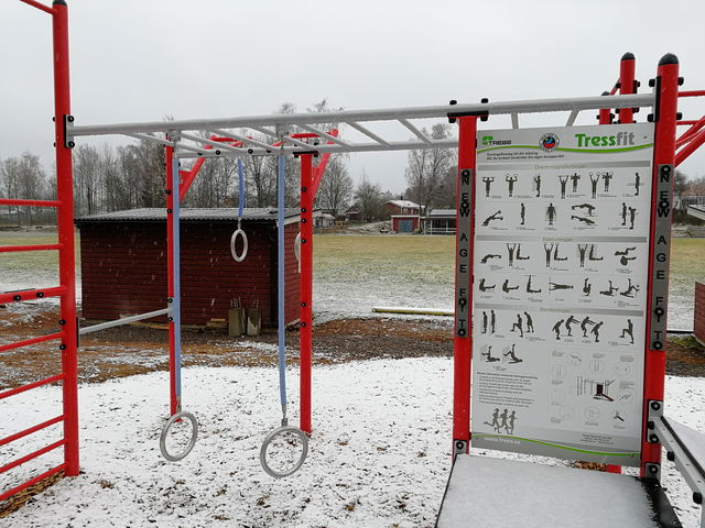 Utegym Åryd