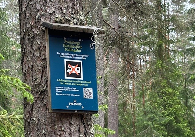 Information husvagn/husbil