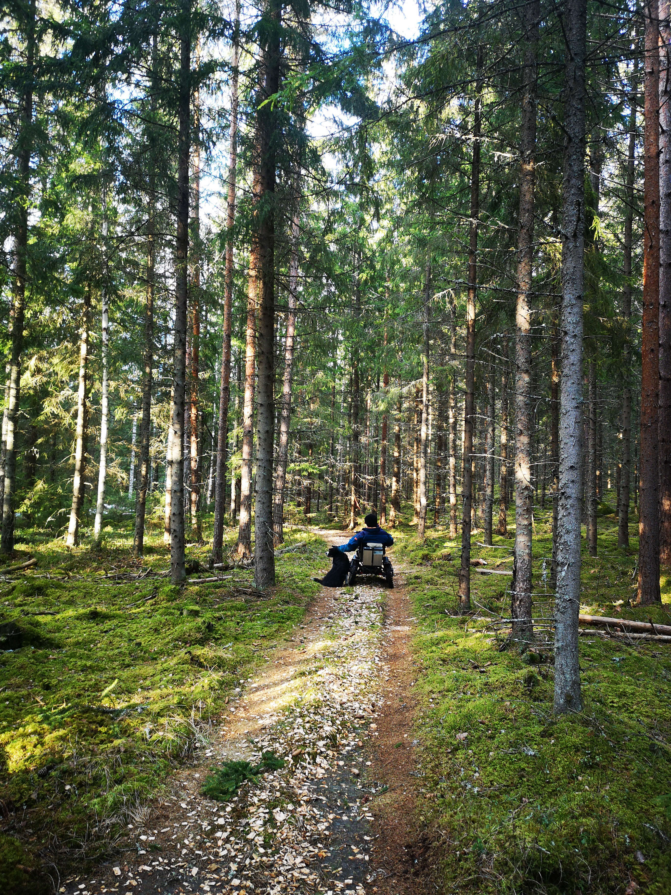 Fallängetorps Natur- och kulturled