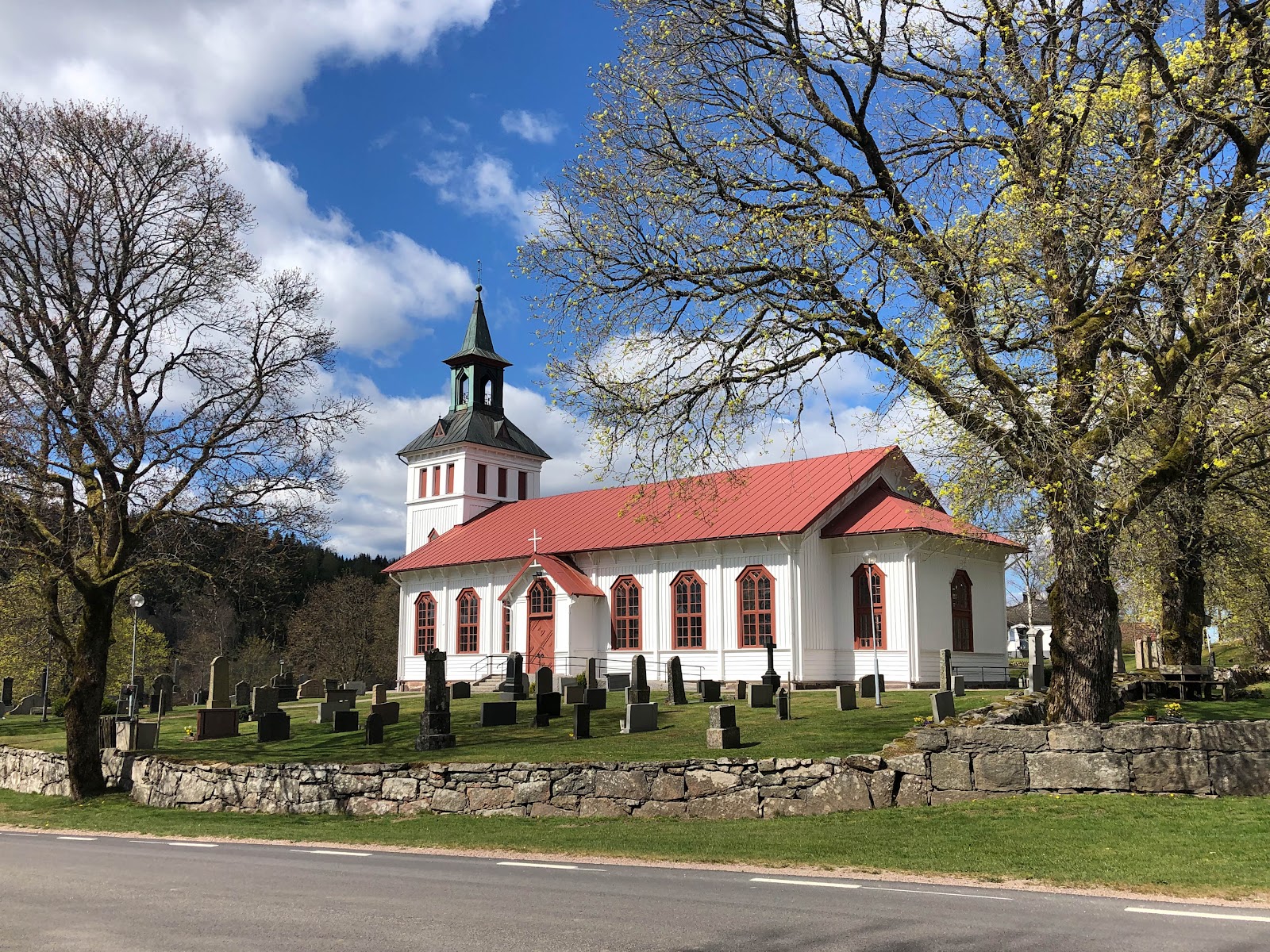 Mårdaklevs kyrka
