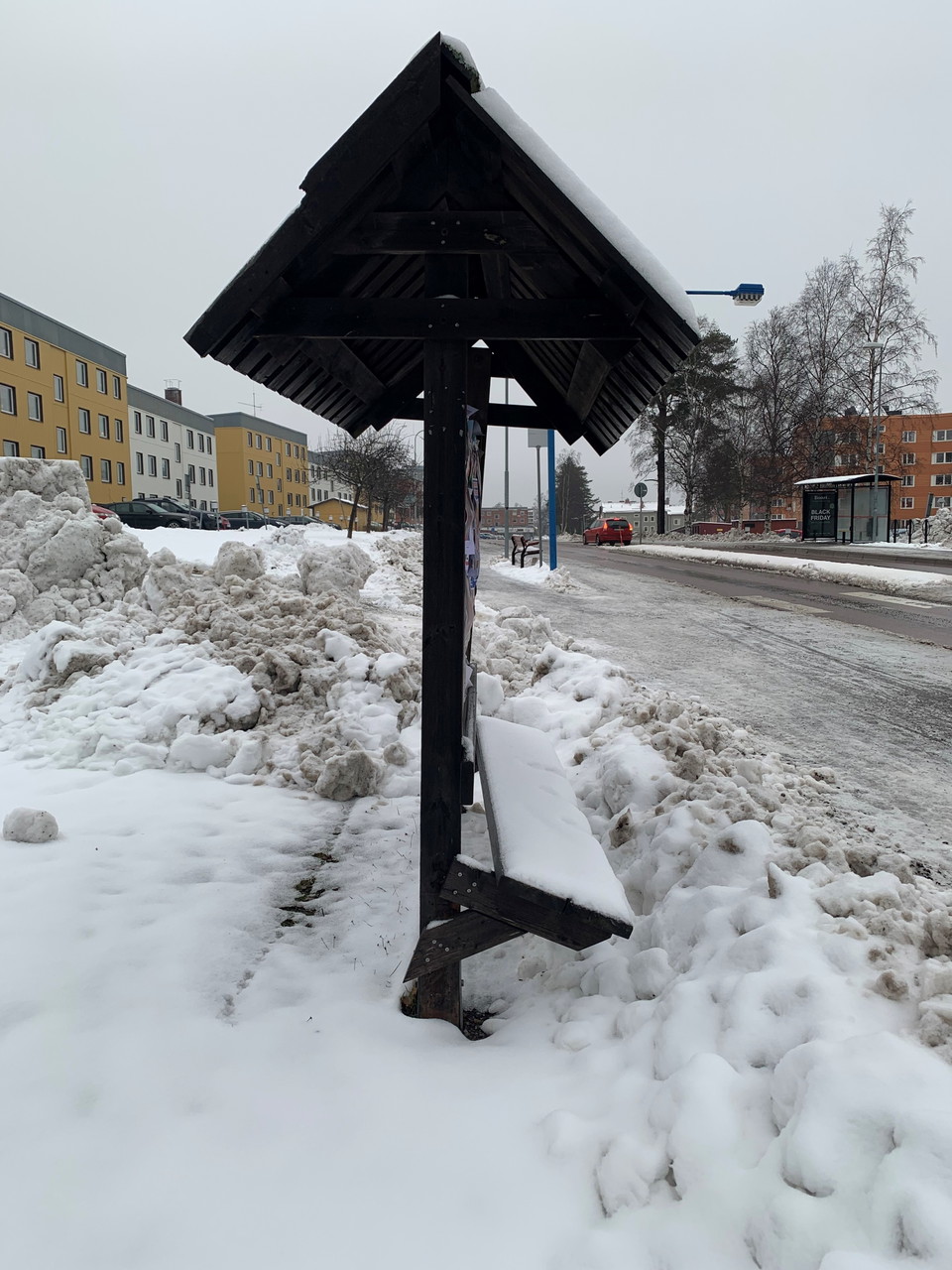 Anslagstavla