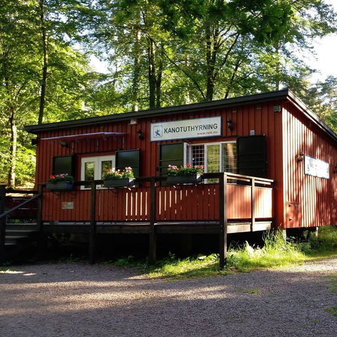 Delsjöns Kanotcentral