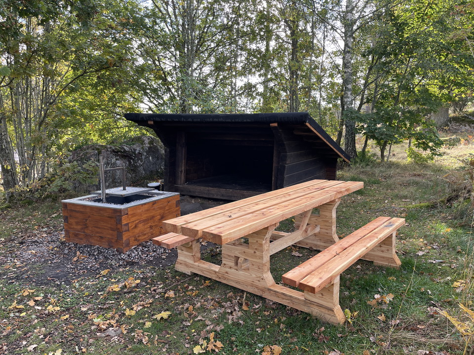 Vindskyddet Hovetorp