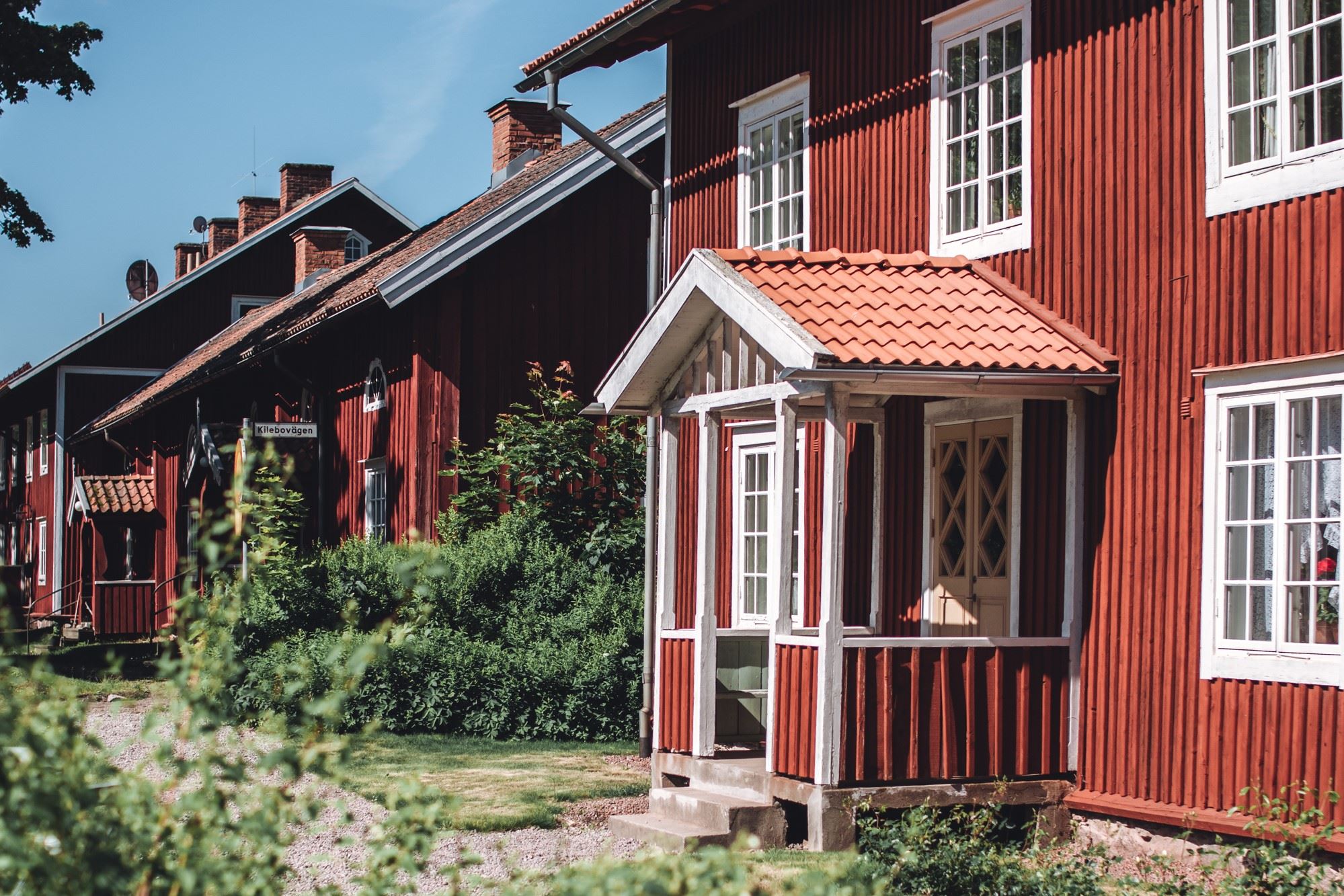 STF Forsvik Hostel