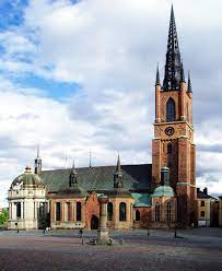 Riddarholmskyrkan i Stockholm