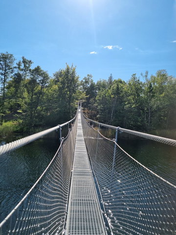 Vandra Eriksbergsleden med Guide- ÄlskaVår