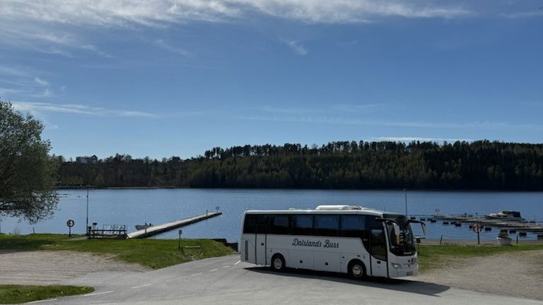 News 2025 - Bus transport with bike