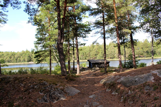 Rastplats Gärdesträsk