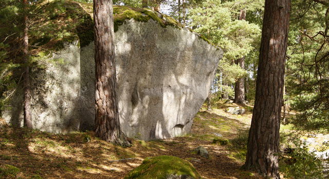 Torpön, Naturreservat