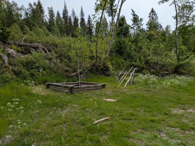 Grillplats Ebbamåla kvarn 
