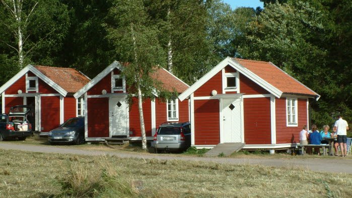 Restaurant KanalKrogen in Sjötorp