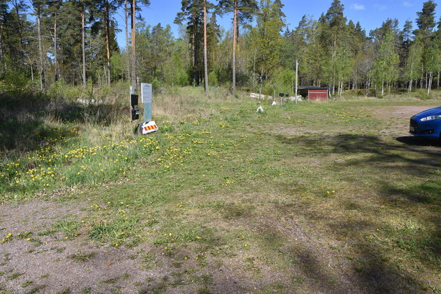 Ställplats Blomstermåla Ridklubb 