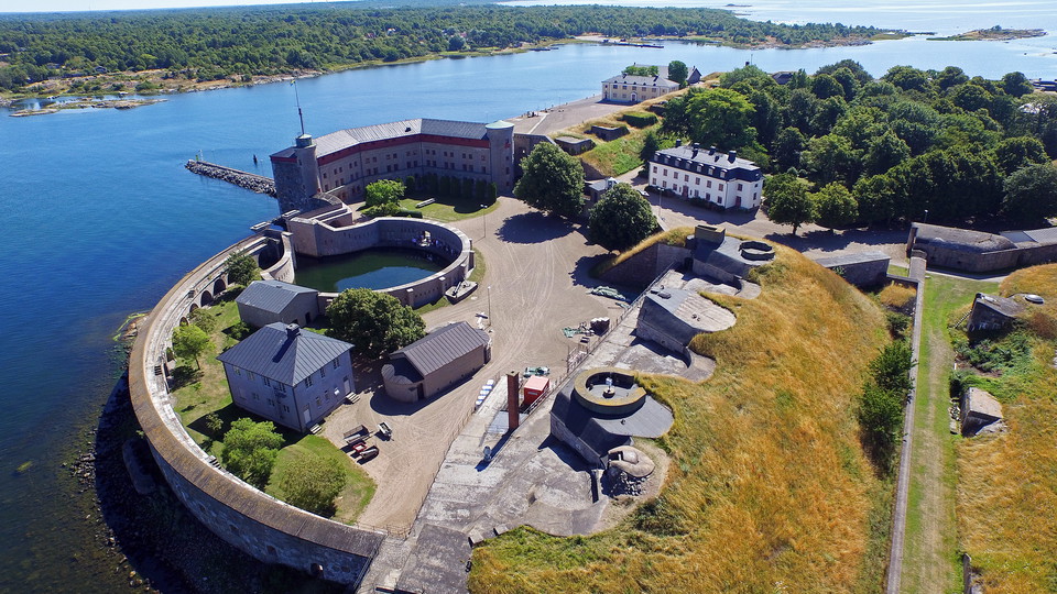 Kungsholms fort, Karlskrona