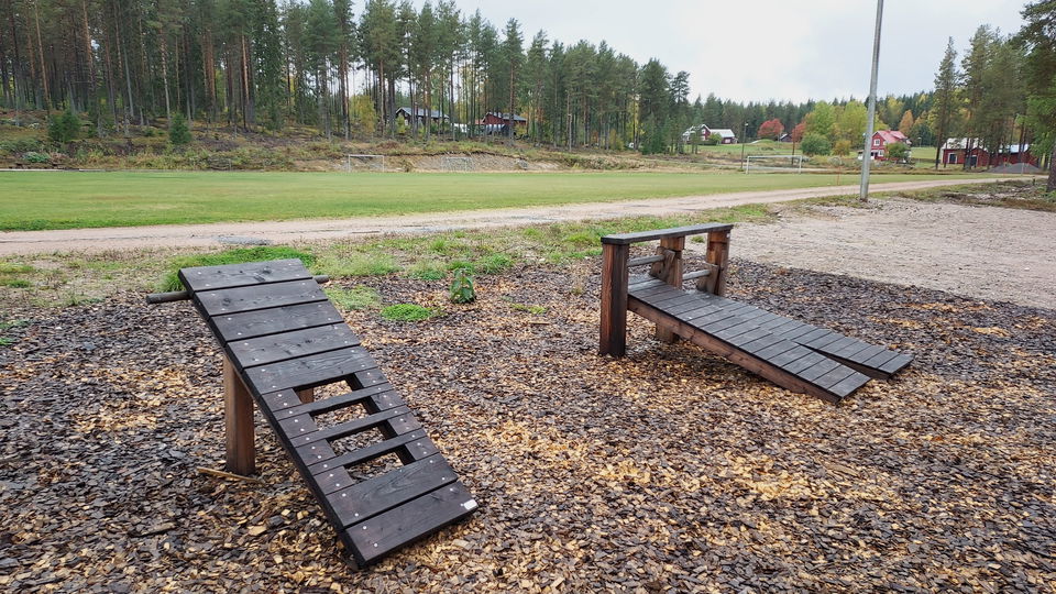 Utegym Kårböle