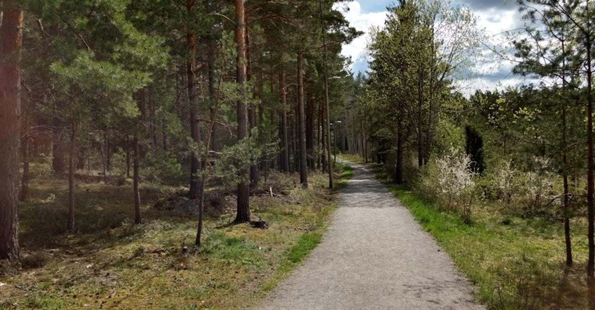 Alboga – En gång för alla, Östgötaleden