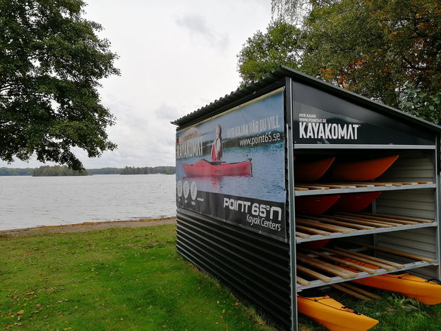 Kayakomat Öjaby