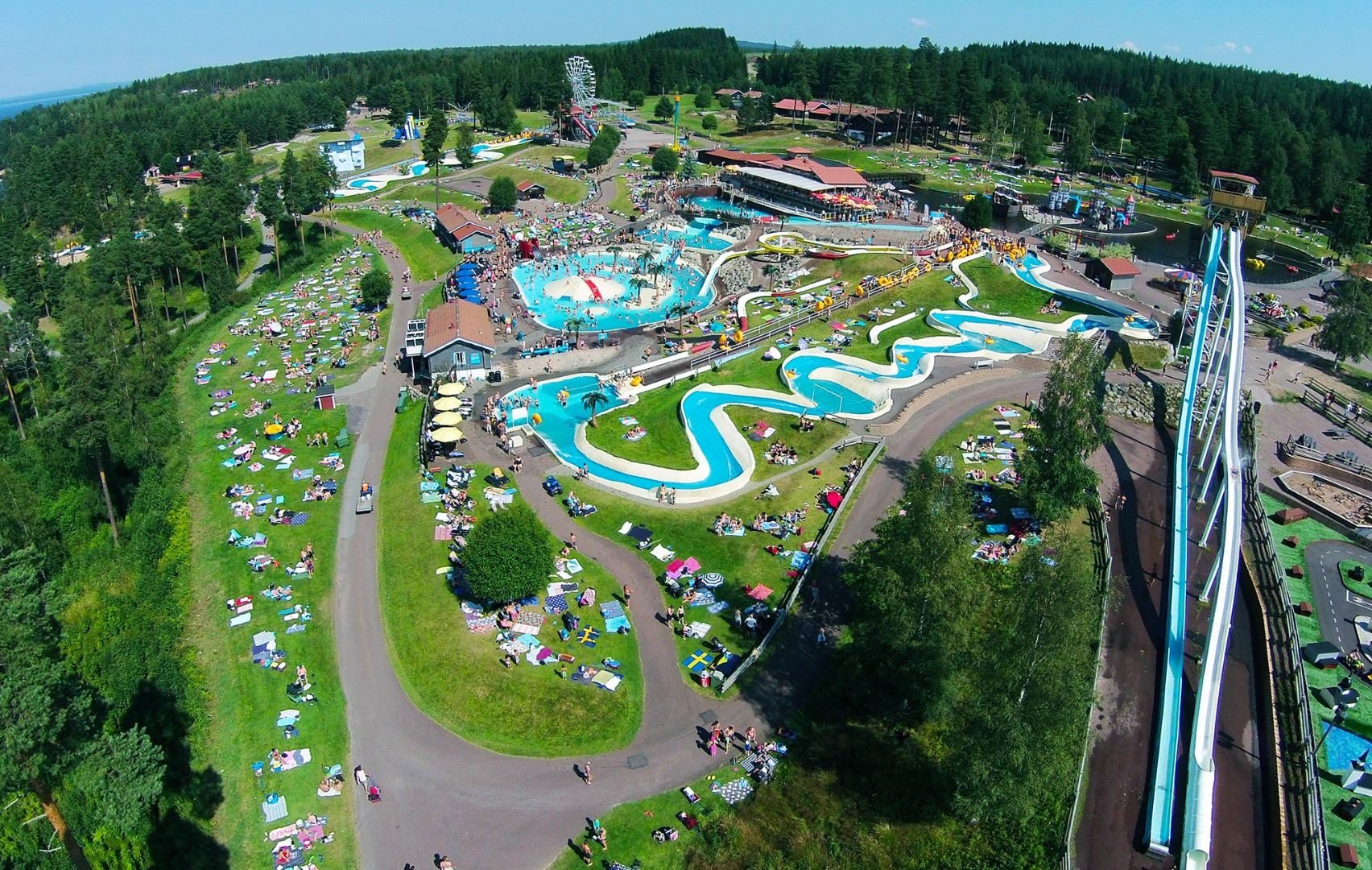 Leksand Resort