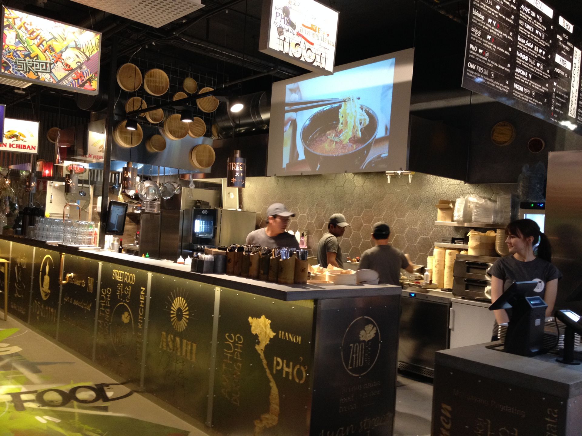 Zao Street Kitchen