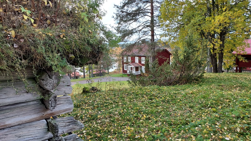 Loos Hembygdsgård Gammeltomten