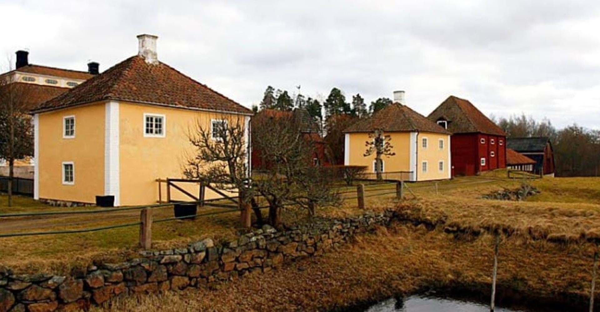 Godegårds säteri
Motala
