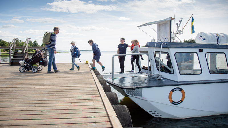 Nordvästra etappen Åmål – Hammarö- Karlstad, 151 km